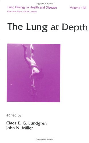 9780824701581: The Lung at Depth