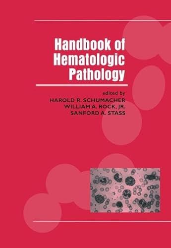 Stock image for Handbook Of Hematologic Pathology (Hb 2000) for sale by Basi6 International