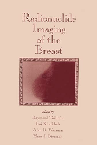 Imagen de archivo de Radionuclide Imaging of the Breast a la venta por Books Puddle