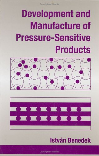 Development and Manufacture of Pressure-Sensitive Products