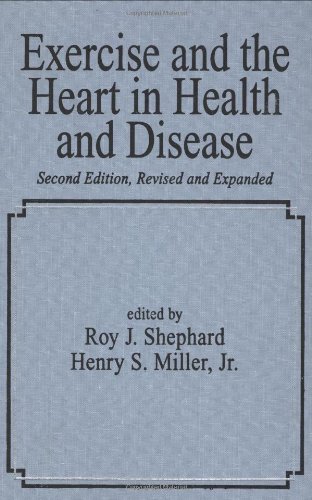 Stock image for Exercise and the Heart in Health and Disease for sale by Books Puddle