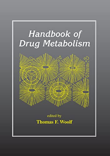 Stock image for Handbook of Drug Metabolism for sale by Discover Books