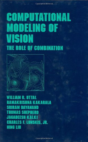 Stock image for Computational modeling of vision: the role of combination for sale by Cotswold Internet Books