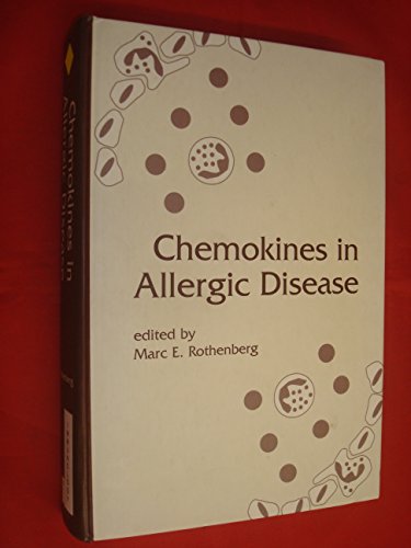 Stock image for Chemokines in Allergic Disease for sale by The Book Exchange