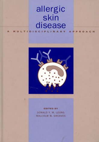 Stock image for Allergic Skin Disease : A Multidisciplinary Approach for sale by Better World Books