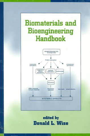 Stock image for Biomaterials and Bioengineering Handbook for sale by ThriftBooks-Dallas