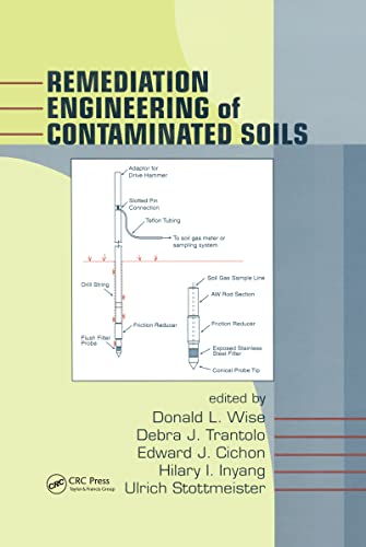 Stock image for Remediation Engineering Of Contaminated Soils for sale by Basi6 International