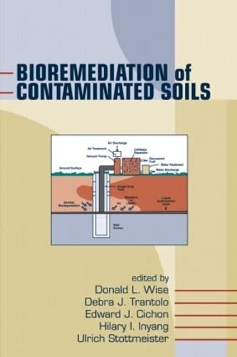 Stock image for Bioremediation of Contaminated Soils for sale by Revaluation Books