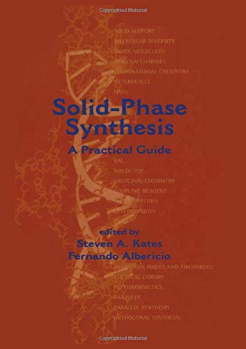 Imagen de archivo de Solid-Phase Synthesis: A Practical Guide a la venta por Revaluation Books