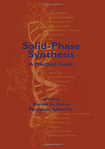 Stock image for Solid-Phase Synthesis: A Practical Guide for sale by Revaluation Books