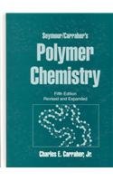 Beispielbild fr Seymour/Carraher's Polymer Chemistry zum Verkauf von Better World Books