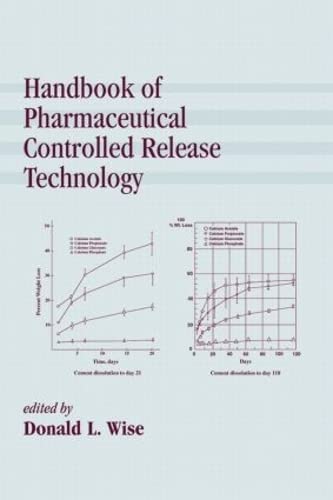 9780824703691: Handbook of Pharmaceutical Controlled Release Technology