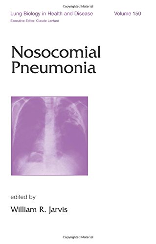 9780824703844: Nosocomial Pneumonia (Lung Biology in Health and Disease)