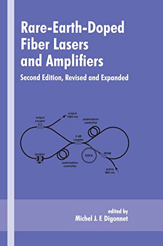 9780824704582: Rare-Earth-Doped Fiber Lasers and Amplifiers, Revised and Expanded (Optical Science and Engineering)