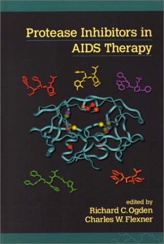 9780824704612: Protease Inhibitors in AIDS Therapy (Infectious Disease and Therapy)