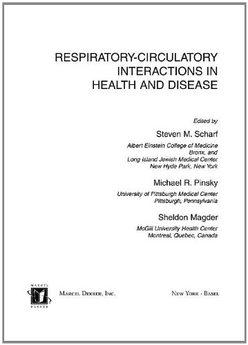 Imagen de archivo de Respiratory-Circulatory Interactions in Health and Disease a la venta por Isaiah Thomas Books & Prints, Inc.