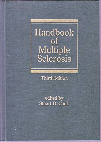 Beispielbild fr Handbook of Multiple Sclerosis, Third Edition (Neurological Disease and Therapy) zum Verkauf von Wonder Book