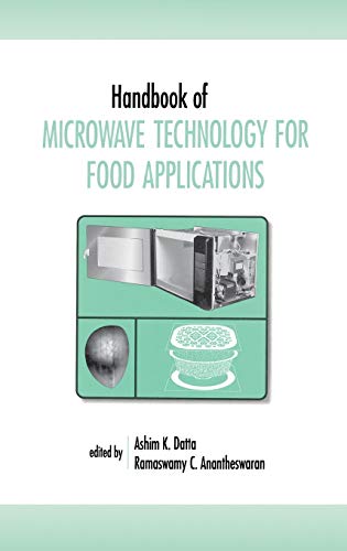 Stock image for Food Science and Technology: Handbook of Microwave Technology for Food Applications (Volume 109) for sale by Anybook.com