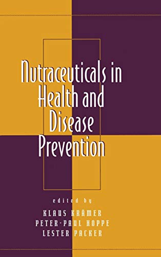Stock image for Nutraceuticals in Health and Disease Prevention for sale by Revaluation Books
