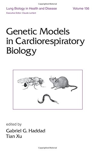 Stock image for Genetic Models in Cardiorespiratory Biology. for sale by Research Ink