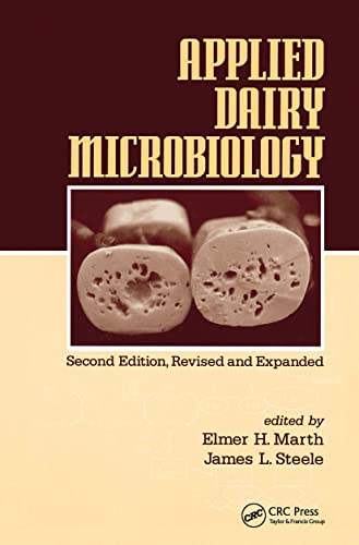 9780824705367: Applied Dairy Microbiology: 110 (Food Science and Technology)