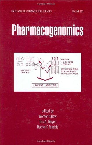 Imagen de archivo de Pharmacogenomics a la venta por ThriftBooks-Atlanta