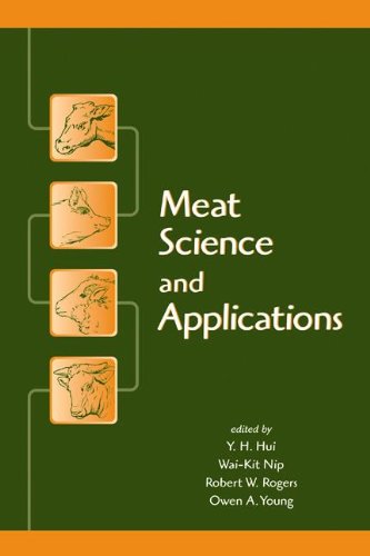 9780824705480: Meat Science and Applications