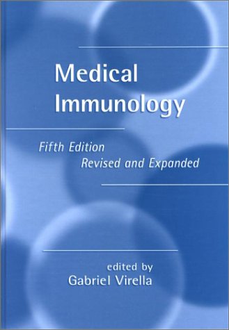 Stock image for Medical Immunology for sale by Anybook.com