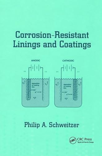 Stock image for Corrosion-Resistant Linings and Coatings (Corrosion Technology) for sale by Buyback Express