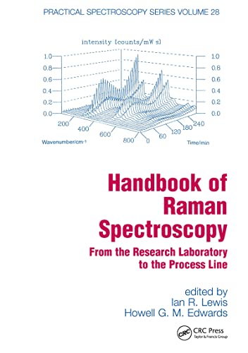 Immagine dell'editore per Handbook of Raman Spectroscopy: From the Research Laboratory to the Process Line (Practical Spectroscopy) venduto da Phatpocket Limited