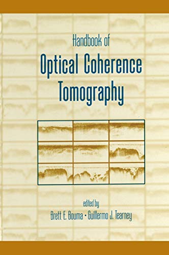 Imagen de archivo de Handbook of Optical Coherence Tomography a la venta por ThriftBooks-Atlanta