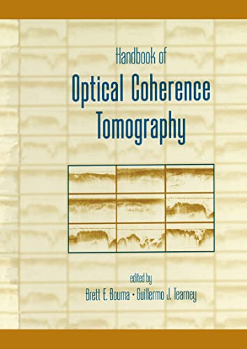 Stock image for Handbook of Optical Coherence Tomography for sale by Revaluation Books