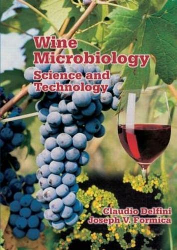 Imagen de archivo de Wine Microbiology: Science and Technology (Food Science and Technology) a la venta por GoldBooks