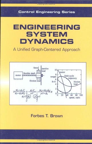 9780824706166: Engineering System Dynamics: A Unified Graph-Centered Approach, Second Edition
