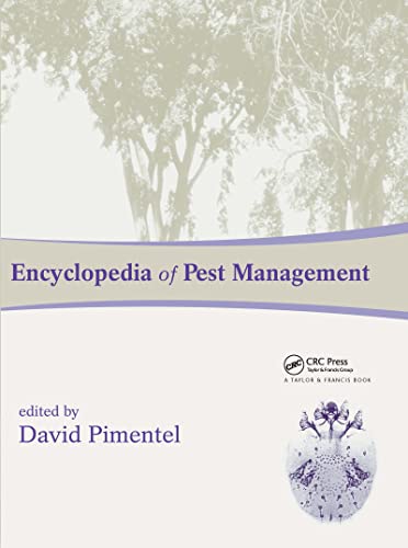 Stock image for Encyclopedia of Pest Management for sale by ThriftBooks-Atlanta