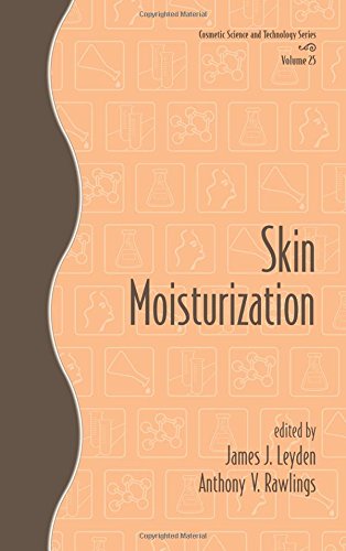 9780824706432: Skin Moisturization (Cosmetic Science and Technology)