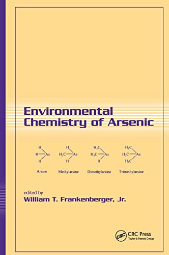 9780824706760: Environmental Chemistry of Arsenic