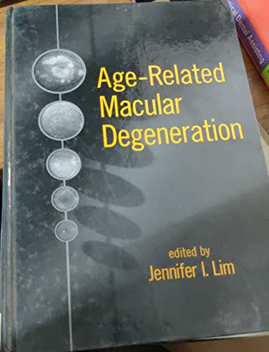 Stock image for Age-Related Macular Degeneration for sale by Better World Books: West