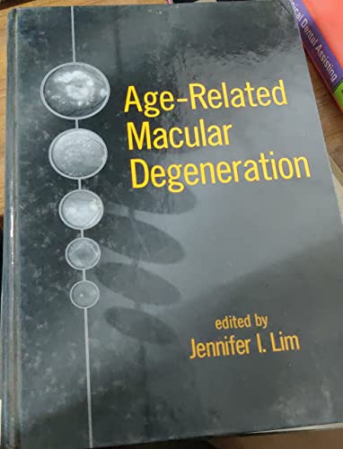 9780824706821: Age-Related Macular Degeneration