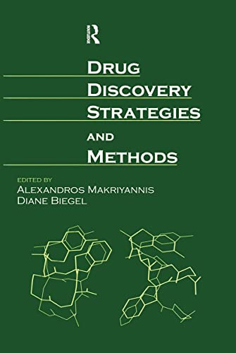 Stock image for Drug Discovery Strategies and Methods Makriyannis, Alexandros and Biegel, Diane for sale by Ronair Books