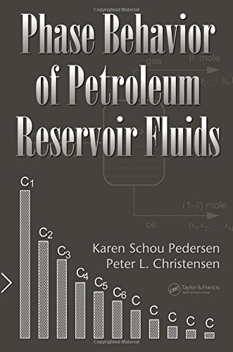 9780824706944: Phase Behavior of Petroleum Reservoir Fluids