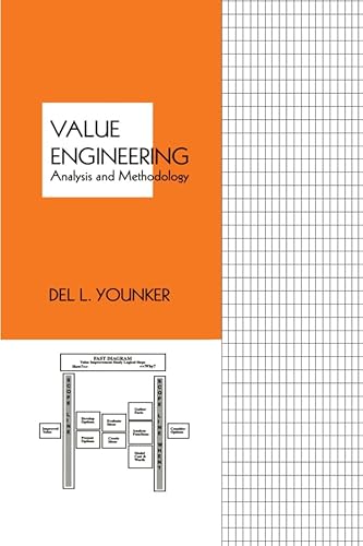 Beispielbild fr Value Engineering: Analysis And Methodology (Cost Engineering) zum Verkauf von HPB-Red