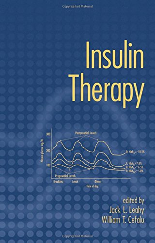 Beispielbild fr Insulin Therapy zum Verkauf von Better World Books