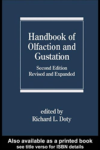 9780824707194: Handbook of Olfaction and Gustation (Neurological Disease and Therapy)