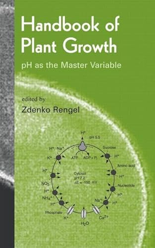 Stock image for Handbook of Plant Growth pH as the Master Variable for sale by Basi6 International