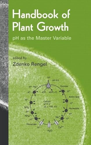 9780824707613: Handbook of Plant Growth pH as the Master Variable (Books in Soils, Plants, and the Environment)