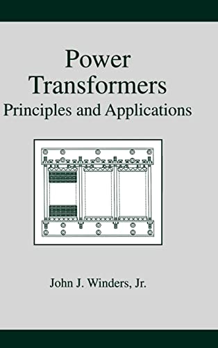 9780824707668: Power Transformers: Principles and Applications