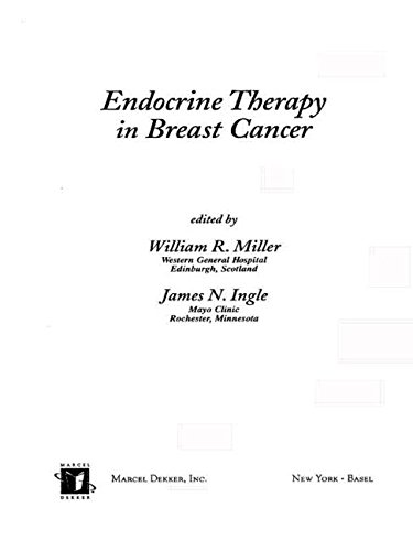 Beispielbild fr Endocrine Therapy in Breast Cancer zum Verkauf von Bookmonger.Ltd