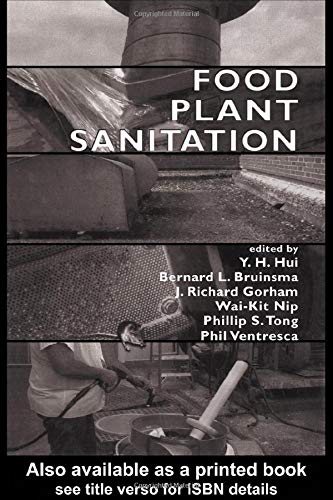 Beispielbild fr Food Plant Sanitation (Food Science and Technology) zum Verkauf von Anybook.com