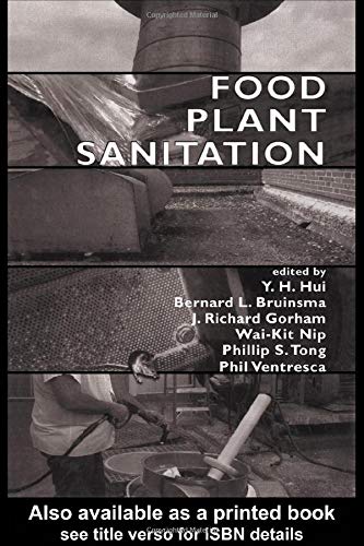 Stock image for Food Plant Sanitation (Food Science and Technology) for sale by Anybook.com